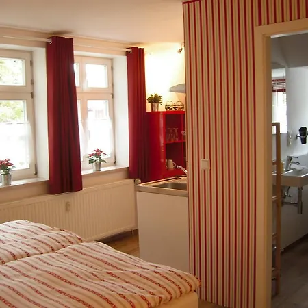 Zur Kaiserstrasse * Quedlinburg