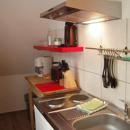Zur Kaiserstrasse Apartment *