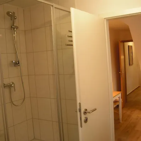Appartement Zur Kaiserstrasse Quedlinburg