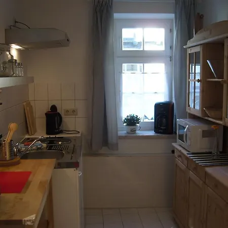 Zur Kaiserstrasse Apartment