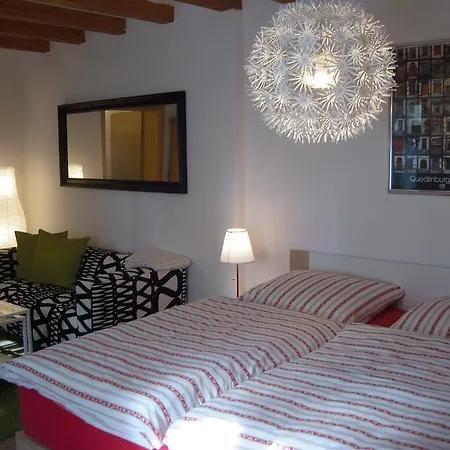 Zur Kaiserstrasse Appartement Quedlinburg