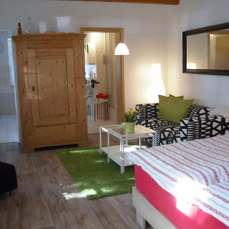 Apartment Zur Kaiserstrasse *