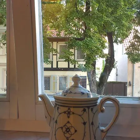 Apartment Zur Kaiserstrasse Quedlinburg
