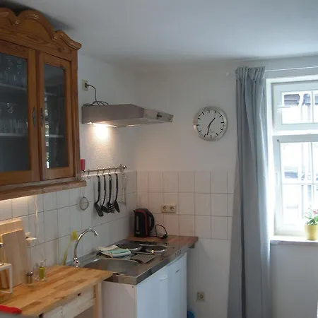 Zur Kaiserstrasse Apartment Quedlinburg