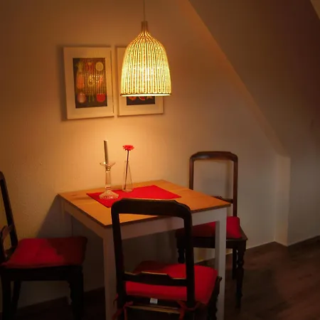 Zur Kaiserstrasse Apartment Quedlinburg