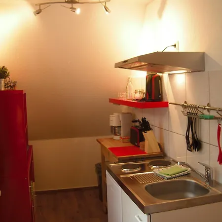 Zur Kaiserstrasse Apartment Quedlinburg