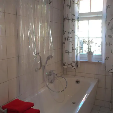 Zur Kaiserstrasse Apartment Quedlinburg