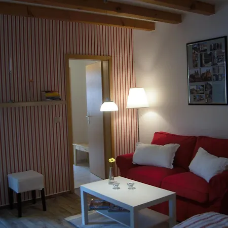 Zur Kaiserstrasse Apartman Quedlinburg