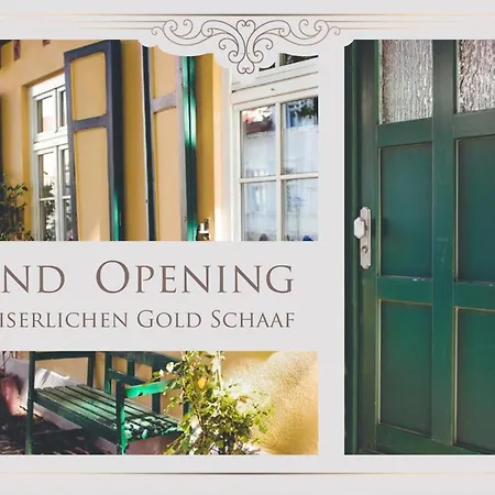Zum Kaiserlichen Gold Schaaf Apartment *