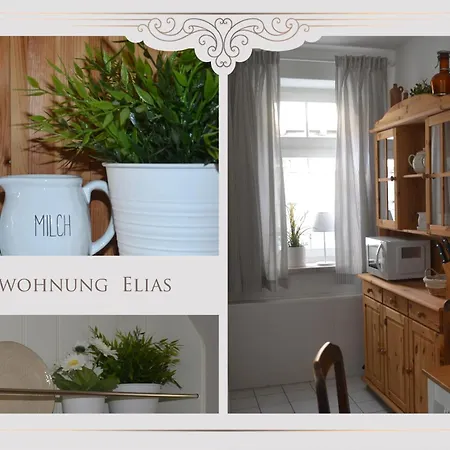 Apartment Zum Kaiserlichen Gold Schaaf Quedlinburg