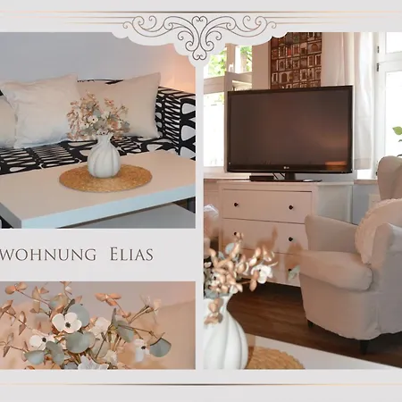 Apartment Zum Kaiserlichen Gold Schaaf *