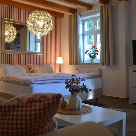 Zum Kaiserlichen Gold Schaaf Apartment *