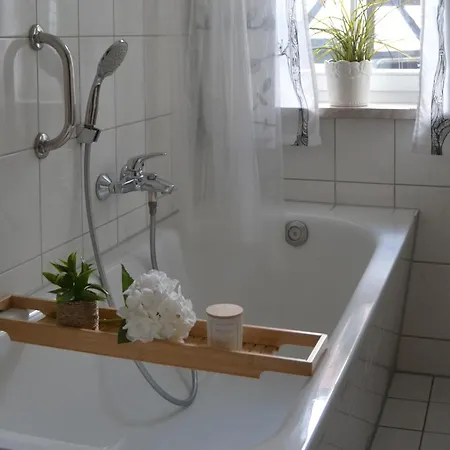 Apartment Zum Kaiserlichen Gold Schaaf Quedlinburg