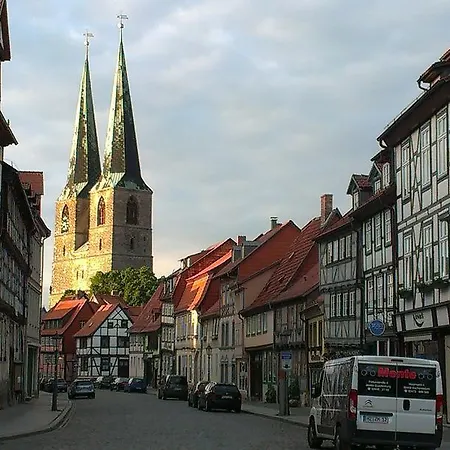 Zur Kaiserstrasse Apartman *