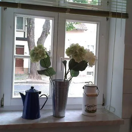 Apartment Zur Kaiserstrasse Quedlinburg