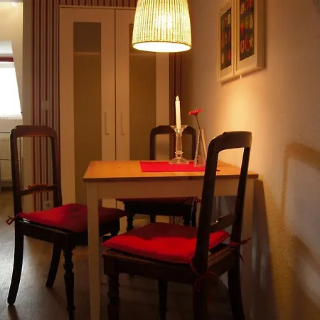 Zur Kaiserstrasse Apartment Quedlinburg
