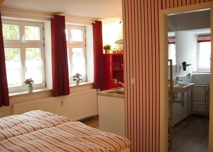 Zur Kaiserstrasse * Quedlinburg