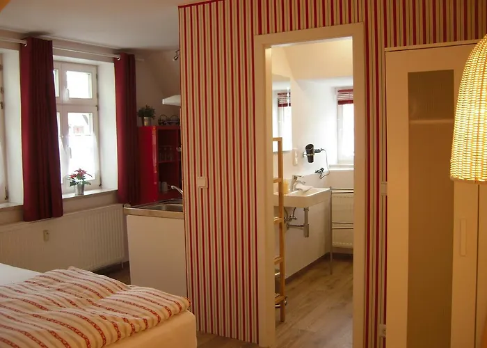 Zur Kaiserstrasse Apartmán