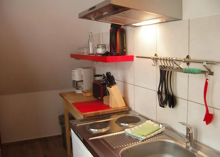 Zur Kaiserstrasse Apartmán *