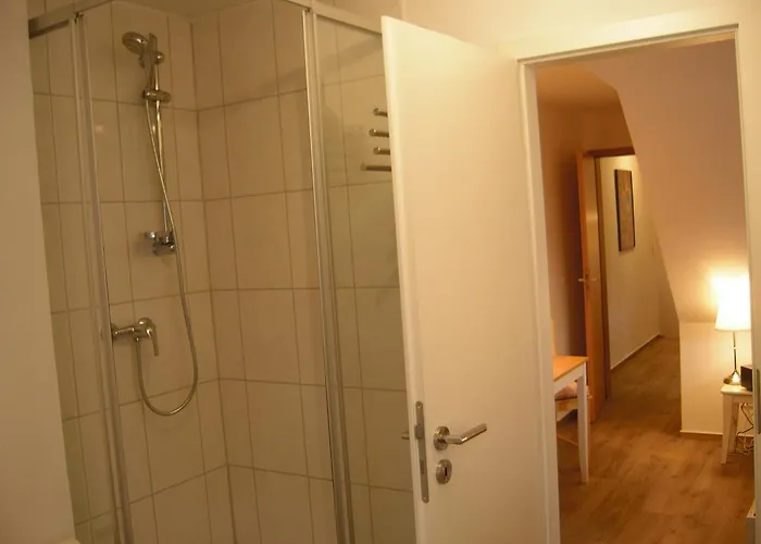 Apartmán Zur Kaiserstrasse Quedlinburg