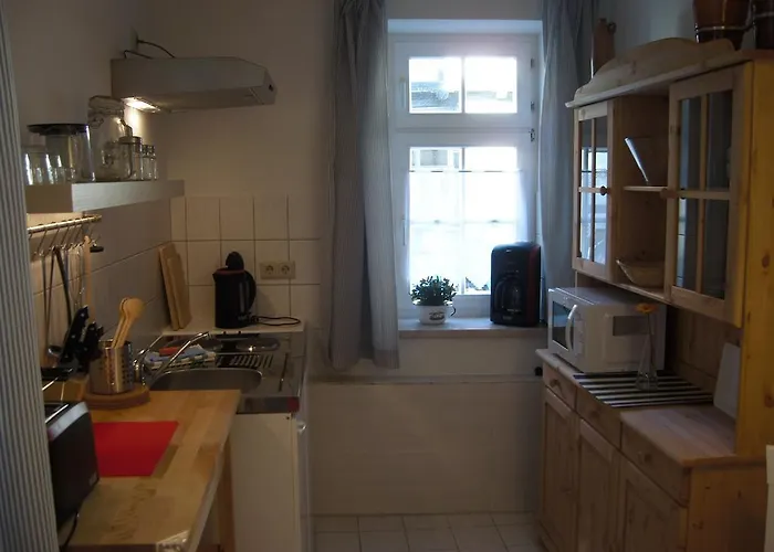 Zur Kaiserstrasse Apartmán