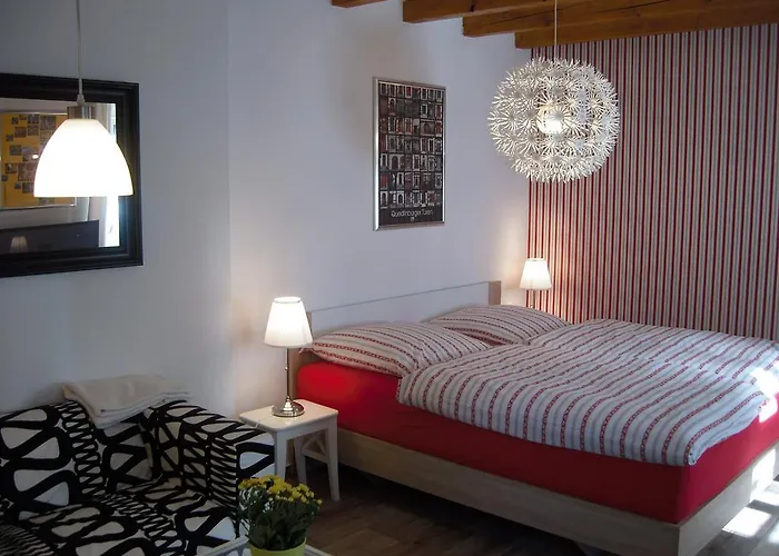 Zur Kaiserstrasse Quedlinbourg