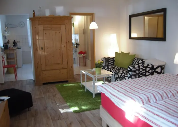 Apartmán Zur Kaiserstrasse *