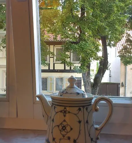 Apartmán Zur Kaiserstrasse Quedlinburg