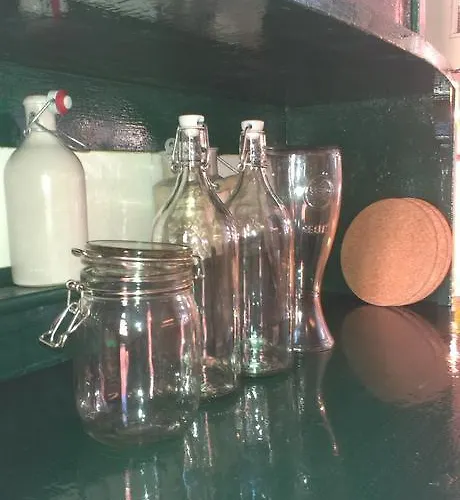 Apartmán Zur Kaiserstrasse Quedlinburg