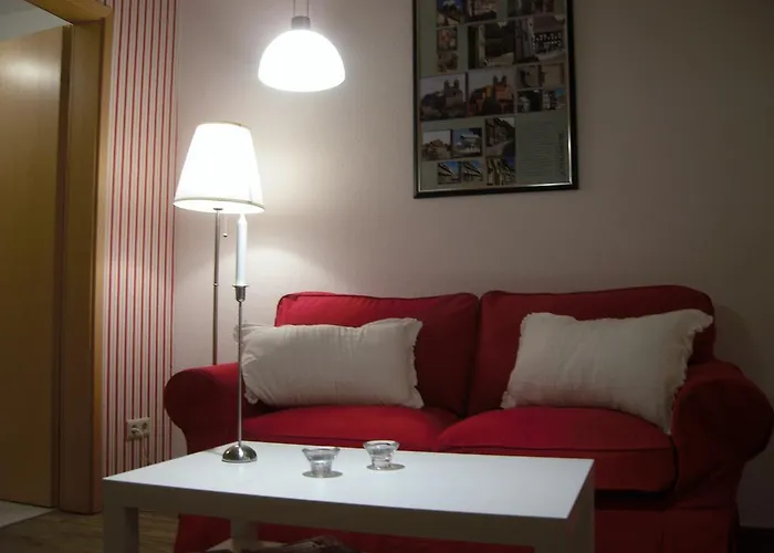 Zur Kaiserstrasse * Quedlinbourg