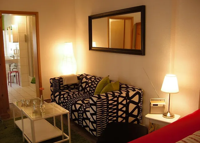 Zur Kaiserstrasse Apartmán Quedlinburg