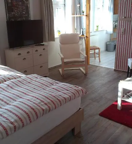 Zur Kaiserstrasse Quedlinburg