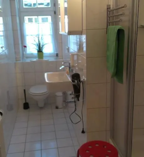 Apartmán Zur Kaiserstrasse *