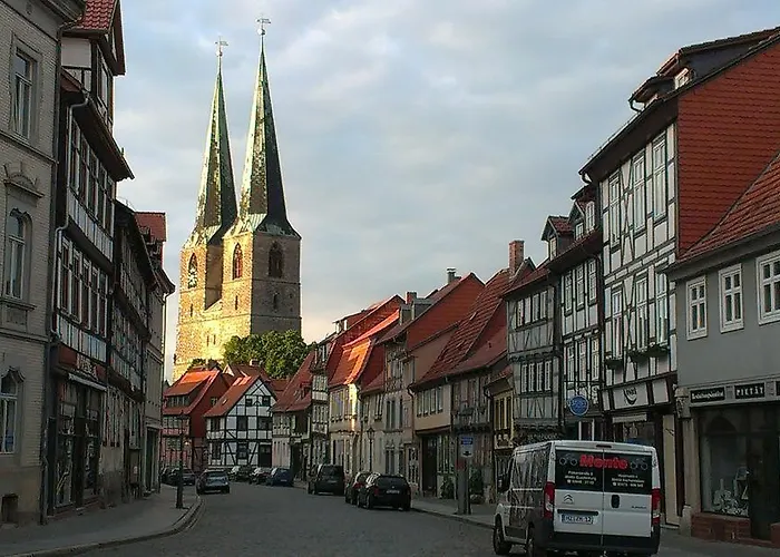 Zur Kaiserstrasse Apartmán *