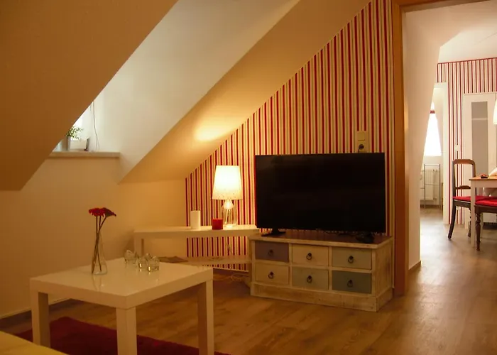 Zur Kaiserstrasse Quedlinburg