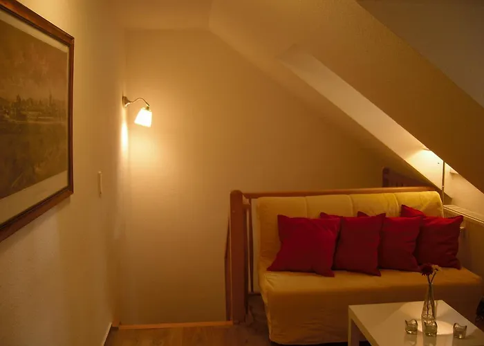 Zur Kaiserstrasse Apartmán *