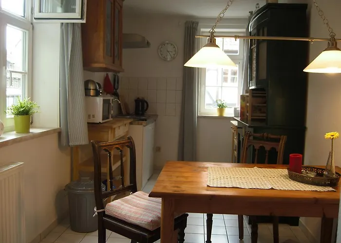 Apartmán Zur Kaiserstrasse