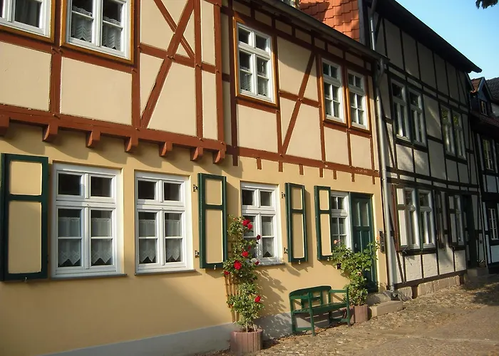 Apartmán Zur Kaiserstrasse *